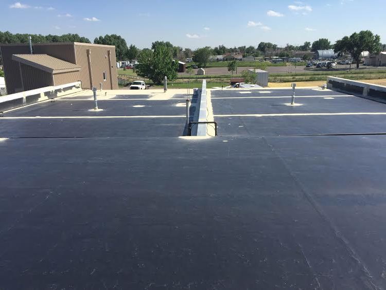 EPDM Roofing Topeka, KS