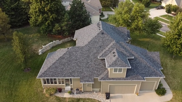 Roofing Contractors Topeka KS_Howser Roofing