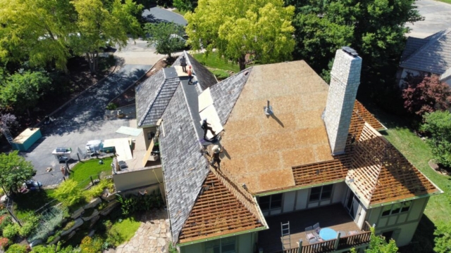 Roofing Contractors Topeka KS