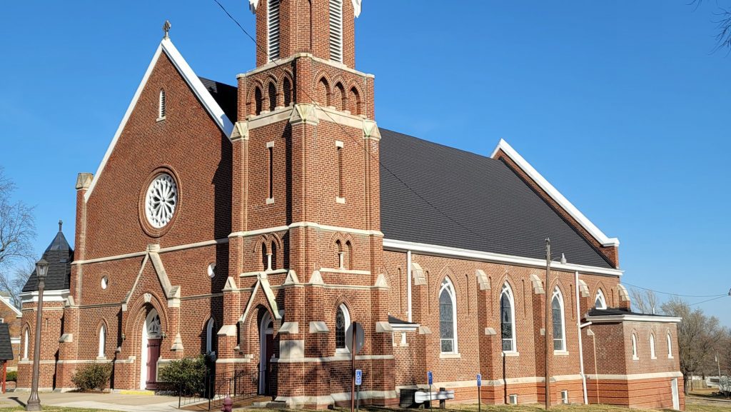 Commercial roofing Kansas City, KS