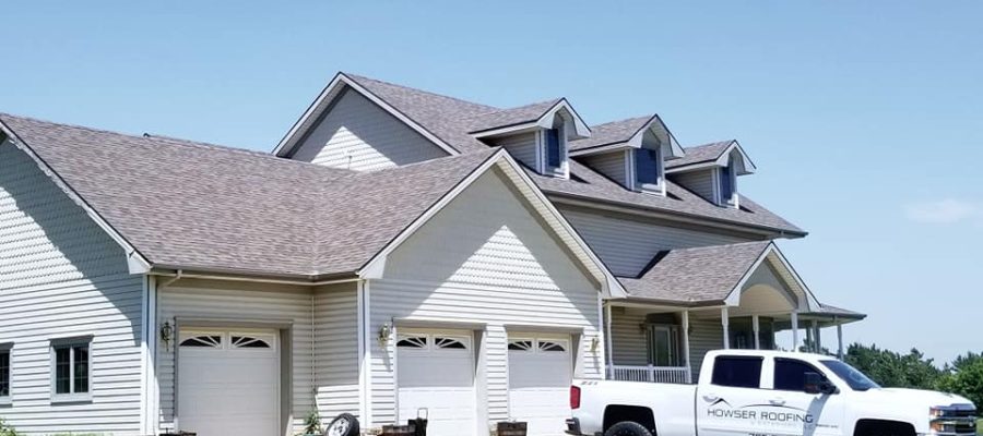 Roofing Contractors Manhattan, KS