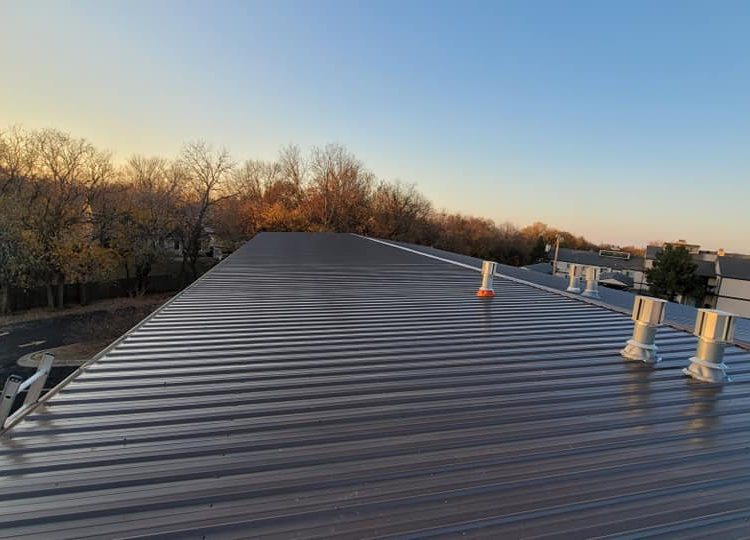 Metal Roofing Topeka, KS