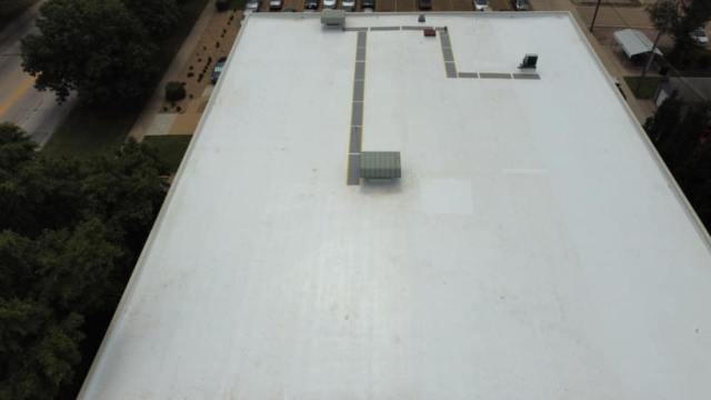 Commercial Roofing Topeka KS