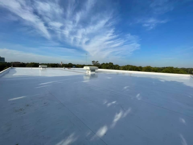 Commercial Roofing Topeka KS