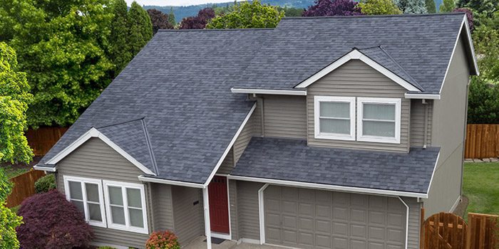 Vista® AR shingles - Malarkey Roofing Products