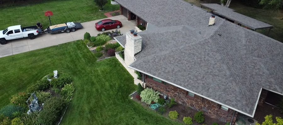 Roofing Company Olathe, KS