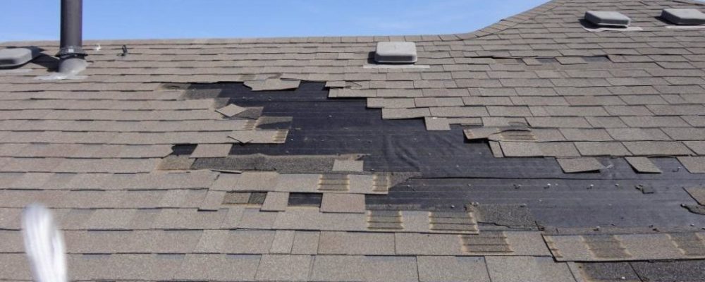 Roof Damage Topeka, KS