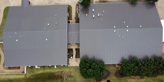 Commercial roofers Manhattan KS